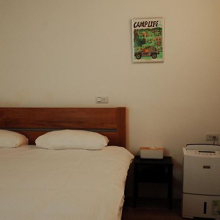 Bao Dao Da Lou Lägenhet Suao Exteriör bild