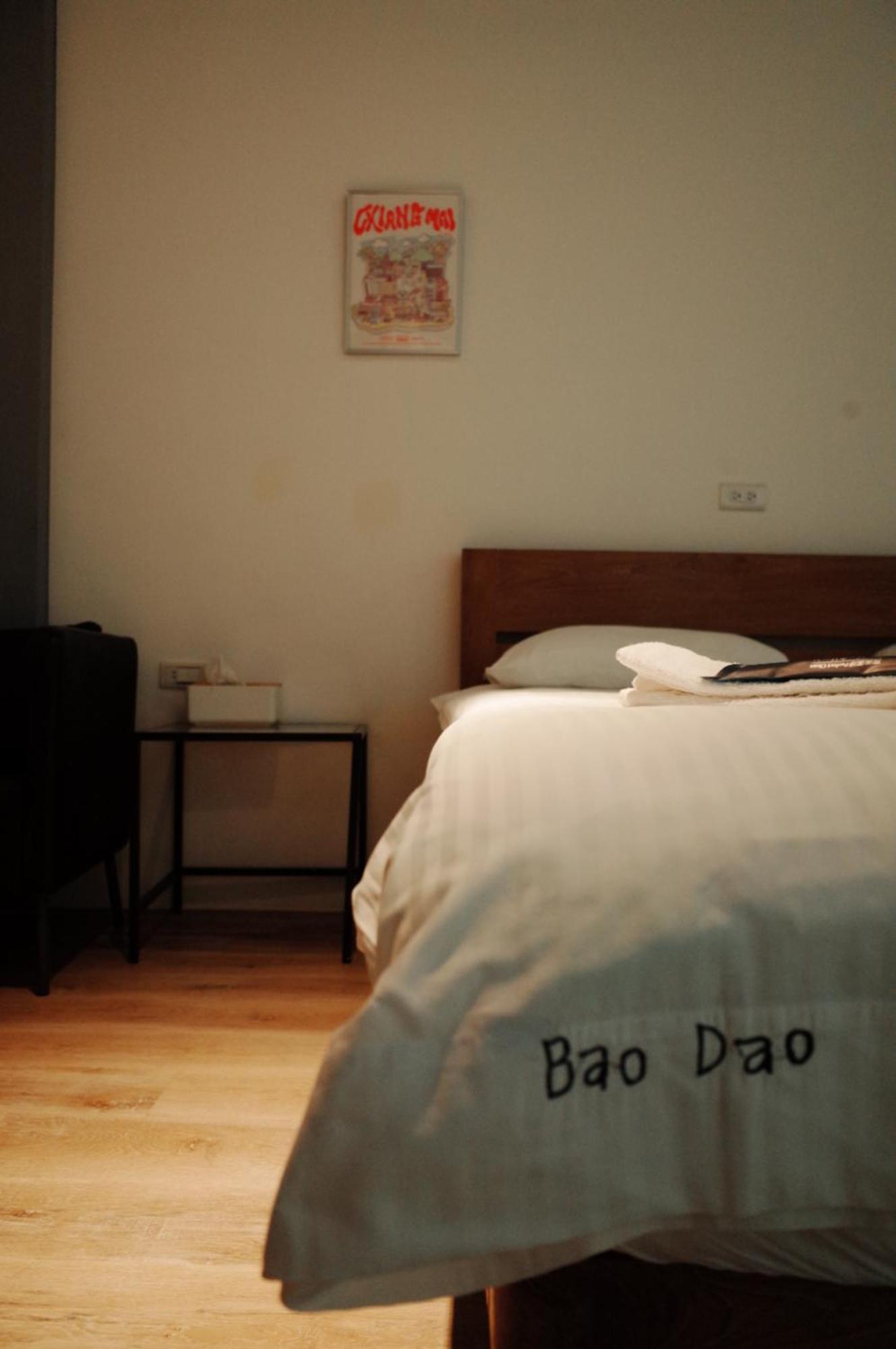 Bao Dao Da Lou Lägenhet Suao Exteriör bild