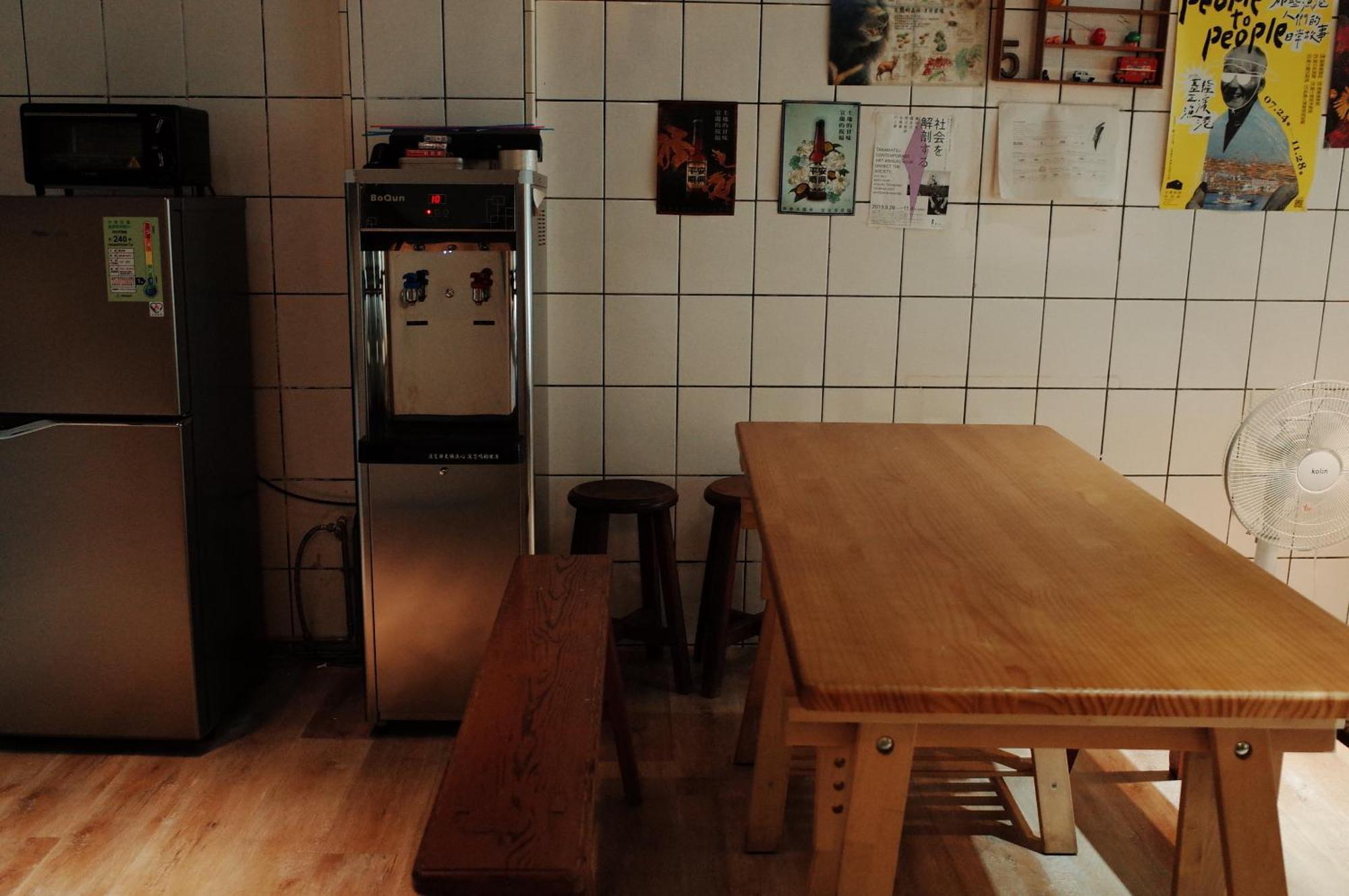 Bao Dao Da Lou Lägenhet Suao Exteriör bild