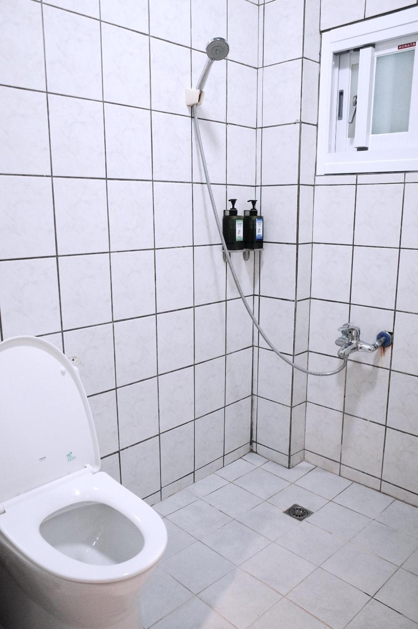 Bao Dao Da Lou Lägenhet Suao Exteriör bild