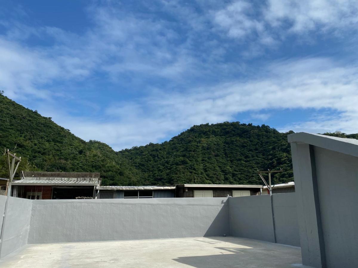 Bao Dao Da Lou Lägenhet Suao Exteriör bild